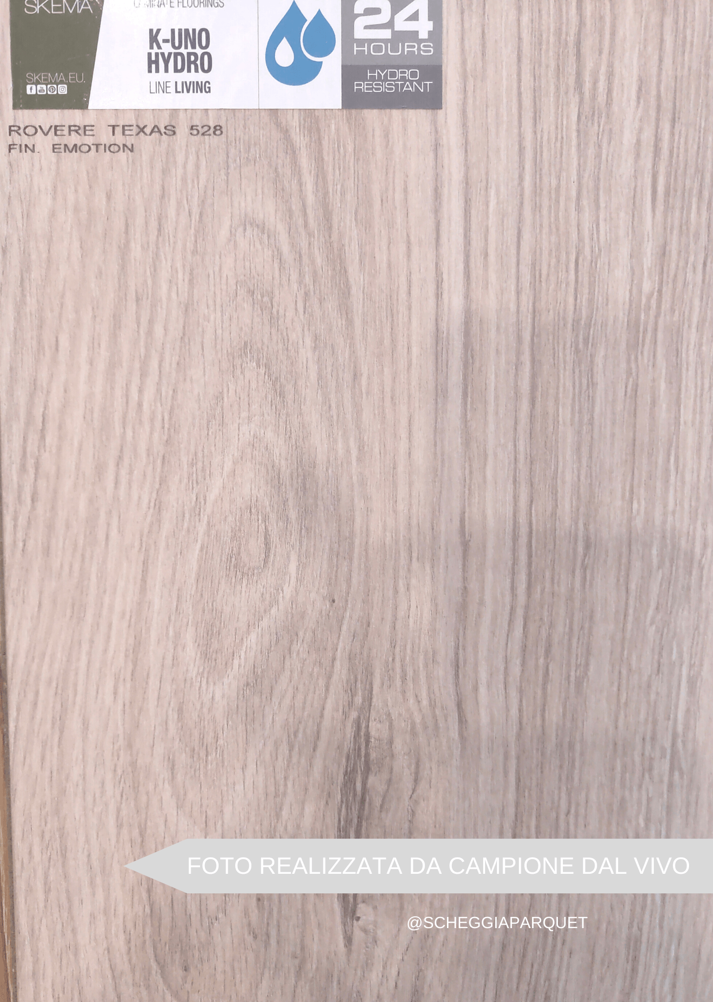 ROVERE TEXAS - SCHEGGIA SHOP SKEMA LAMINATO