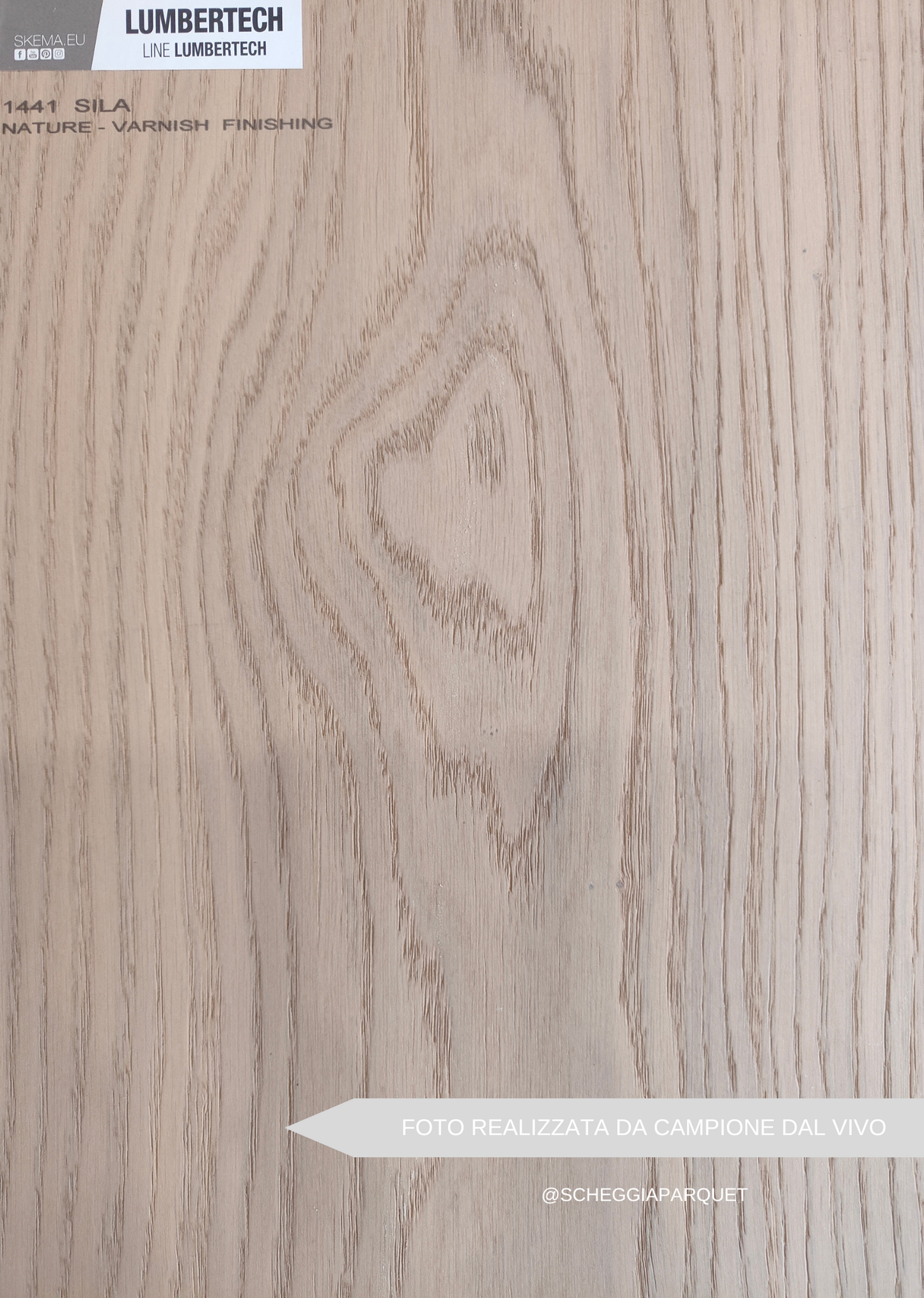 ROVERE SILA - SCHEGGIA SHOP SKEMA LUMBERTECH