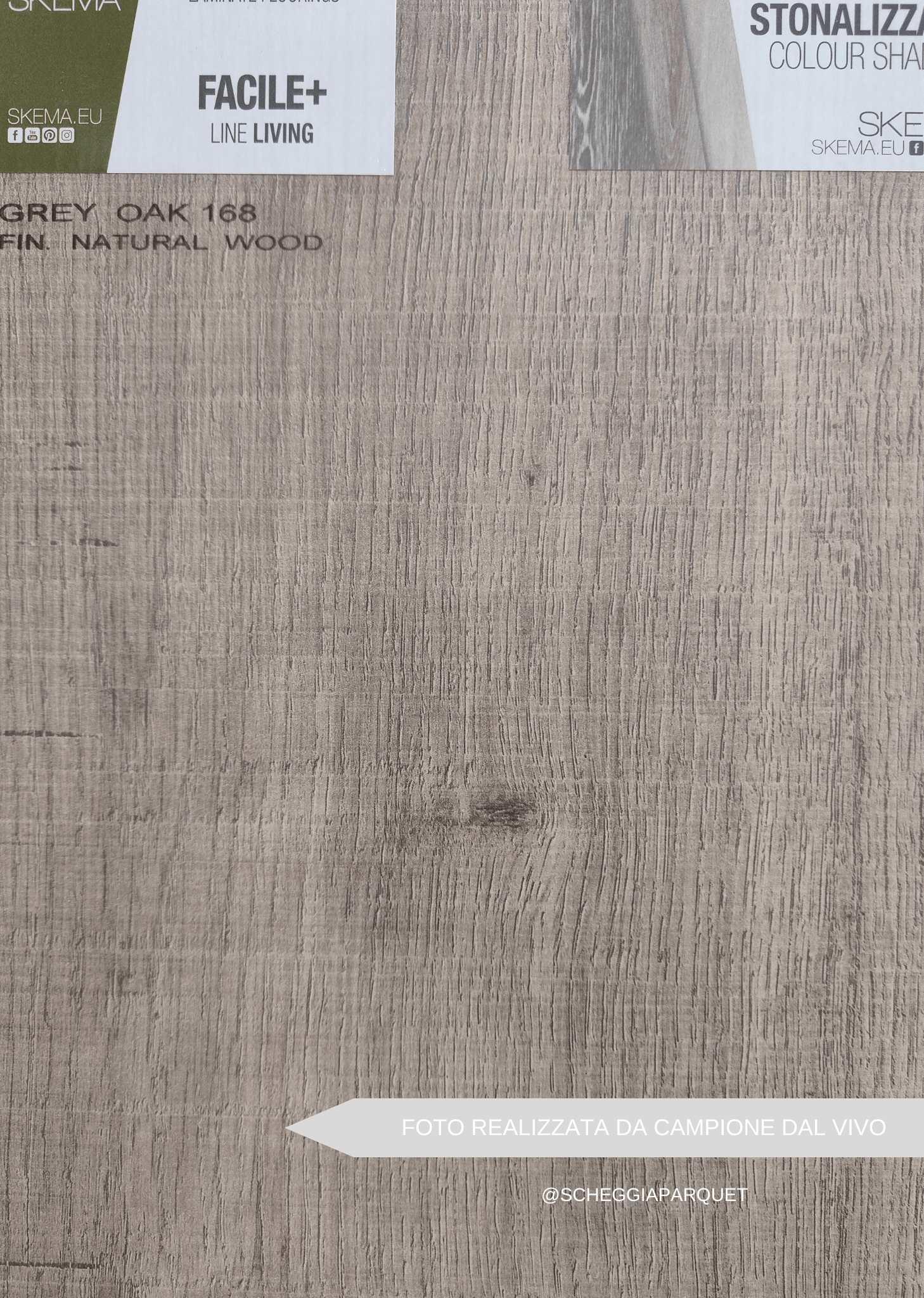 GREY OAK