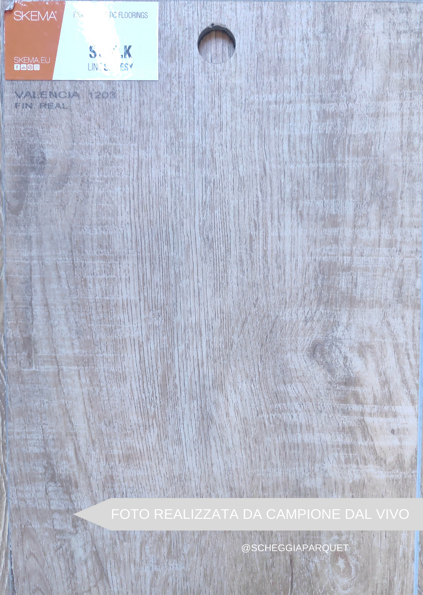 VALENCIA - SCHEGGIA SHOP SKEMA PVC
