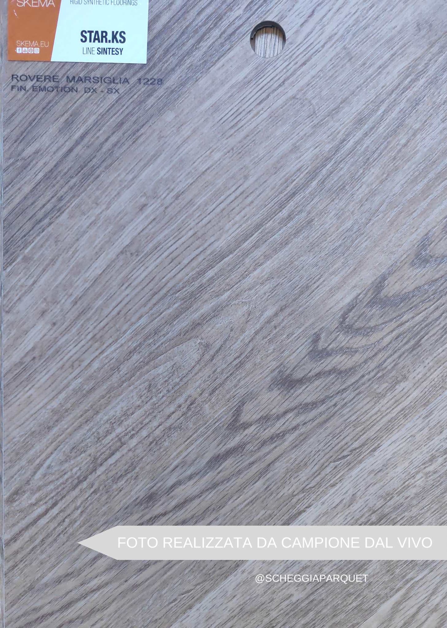 MARSIGLIA - SCHEGGIA SHOP SKEMA PVC