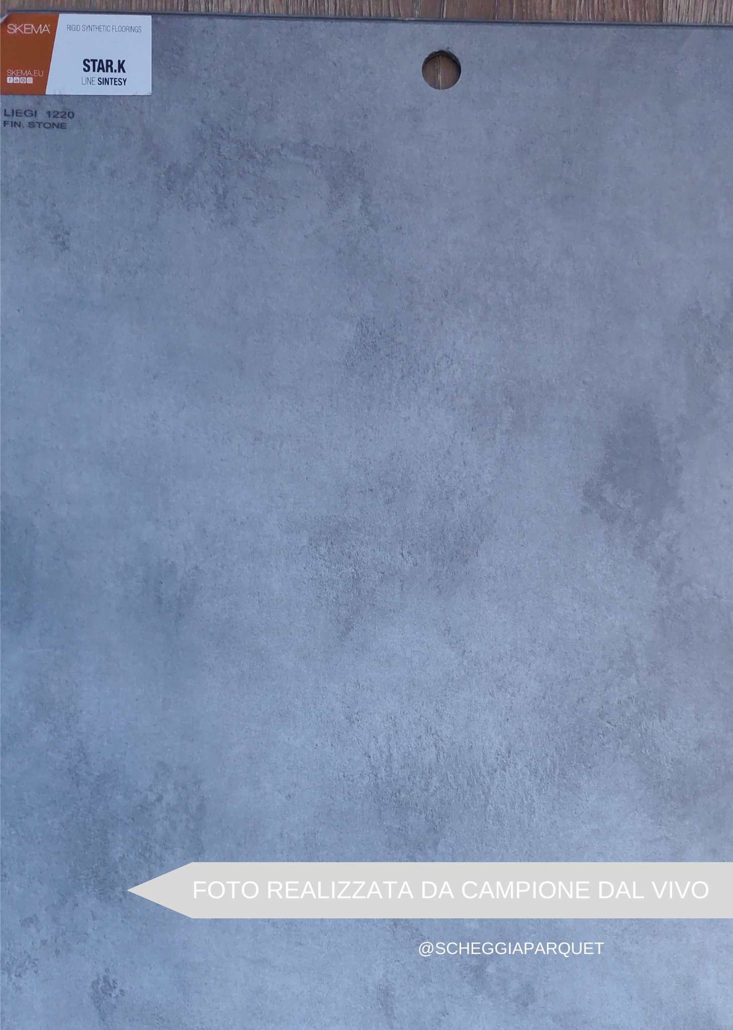 LIEGI - SCHEGGIA SHOP SKEMA PVC