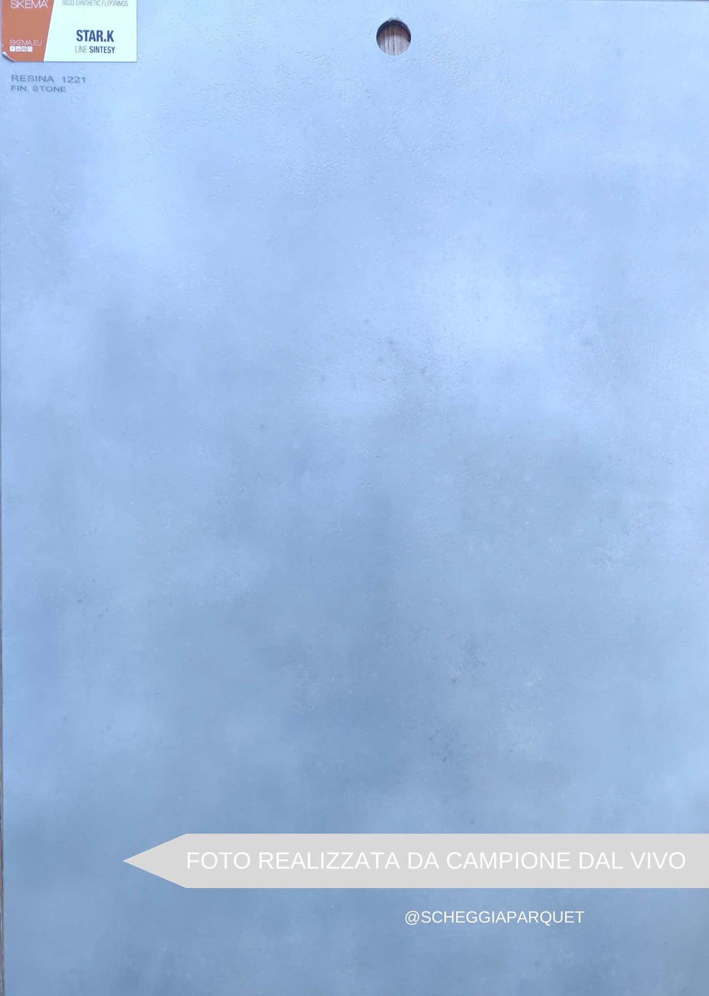 RESINA - SCHEGGIA SHOP SKEMA PVC