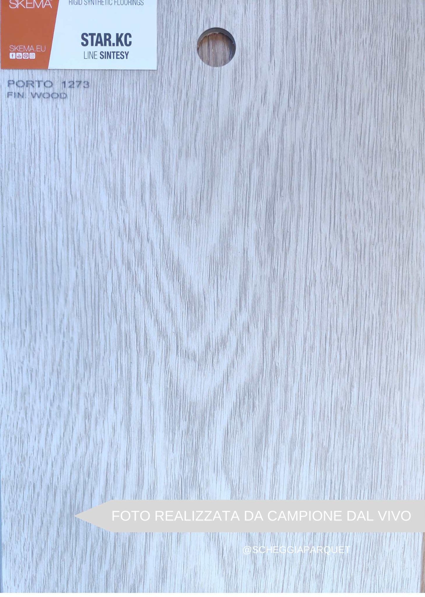 PORTO - SCHEGGIA SHOP SKEMA PVC