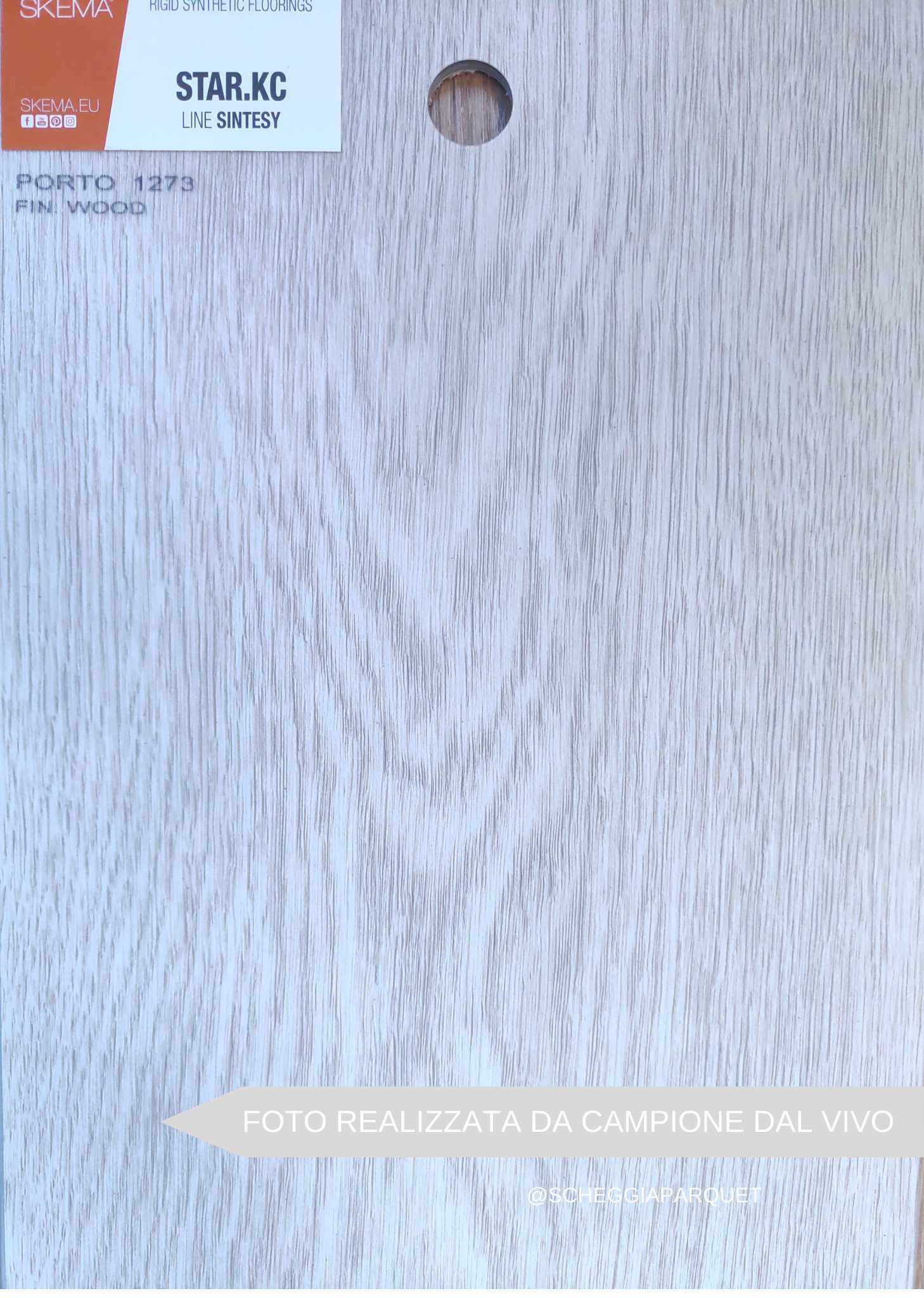 PORTO - SCHEGGIA SHOP SKEMA PVC