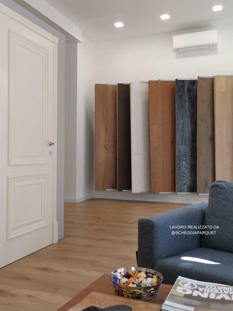ROVERE LATINO - SCHEGGIA SHOP SKEMA LAMINATO