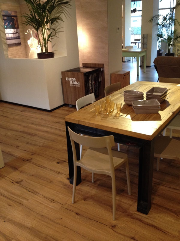 ROVERE UMBRO - SCHEGGIA SHOP SKEMA LAMINATO
