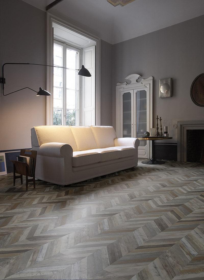 UNGHERESE BIANCO VINTAGE - SCHEGGIA SHOP SKEMA LAMINATO