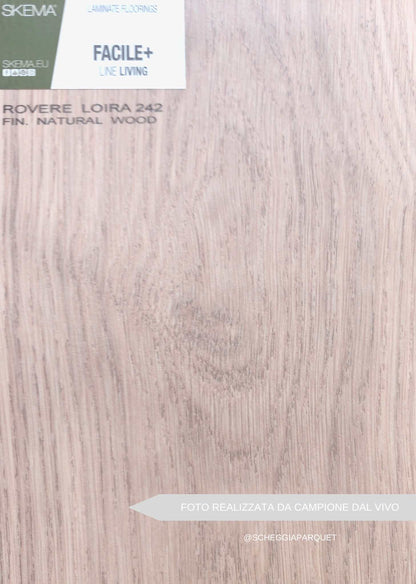 ROVERE LOIRA - SCHEGGIA SHOP SKEMA LAMINATO