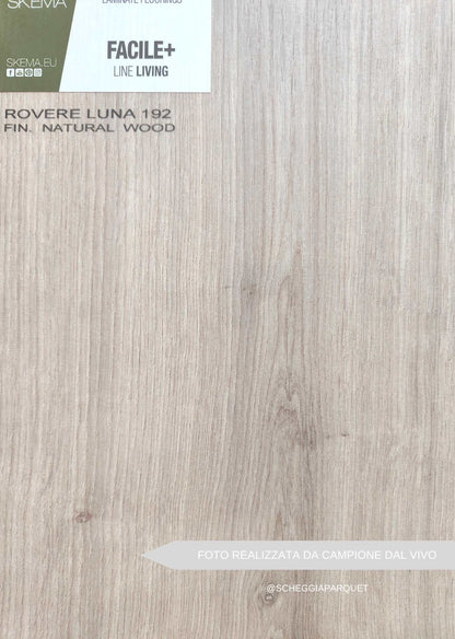 ROVERE LUNA - SCHEGGIA SHOP SKEMA LAMINATO