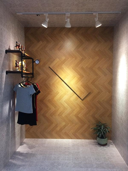 CLASSICA ROVERE NATURALE - SCHEGGIA SHOP